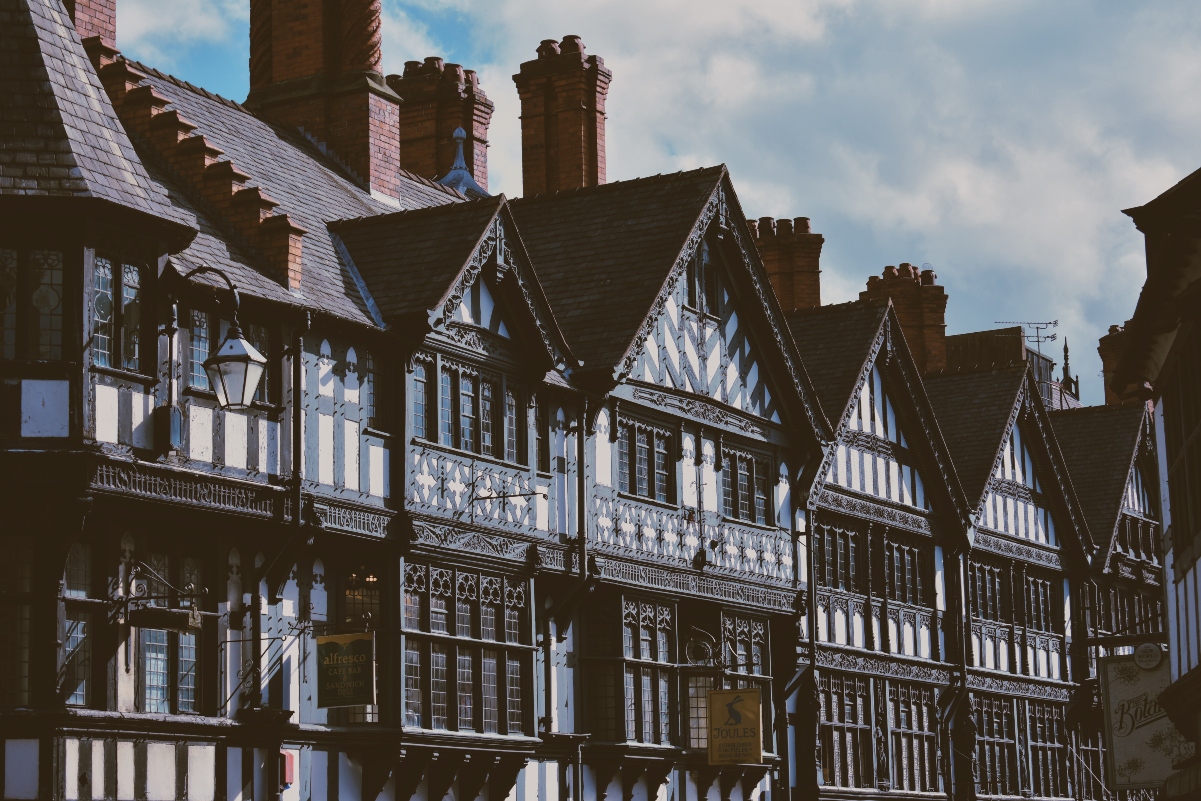 Our Favourite Examples of Chester Architecture Group